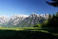 ... und Hagengebirge.