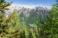 Immer weiter ffnet sich auch der Blick ins Blhnbachtal ...