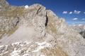 Nach einem Schlfchen in der Sonne bei angenehmsten Temperaturen (und einer kleinen Hautrtung) genieen wir noch einmal das alpine Ambiente unserer Umgebung.