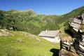 ... bei der Hohenseealm.