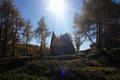 Bei meinem jhrlichen Herbstspaziergang auf der Tauplitzalm darf auch ein Besuch der kleinen, idyllischen Kirche ...