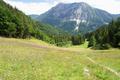 Am anderen Ende des Tales der Bosruck, den wir am 19.06.2005 berschritten hatten.
