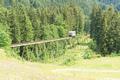 Schnell ist sie ja wirklich nicht - aber STANDSeilbahn ist dann ja doch bertrieben.