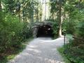 Noch einmal ein Tunnel.