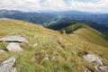 ... und weiter sdwrts, wohin uns der markierte Wandersteig nun fhren wrde.