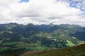 Wir whlen nach der Jause aber eine weglose, 