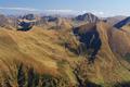 Rechts hinten die Schoberspitze.