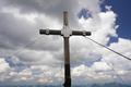 Beim groen Gipfelkreuz auf der Tagweide