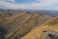 Im Hintergrund das Dachsteingebirge. 