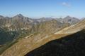 Groer Griestein, Sonntagkogel und Geierkogel - 3 Gipfel, die ich 10 Tage spter besuchen werde.