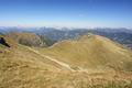 ... mchte ich aber auch noch dem unscheinbaren und eher im Winter bestiegenen Triebenkogel einen Besuch abstatten.