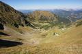 Im Norden der Kreuzkogel, ein weiterer 2000-er, den ich heute noch besuchen werde.