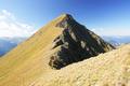 ... und dem Schluanstieg auf den Geierkogel.