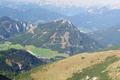 Im Norden - ber Hohentauern - der Triebenstein, Tourenziel in diesem Sommer.