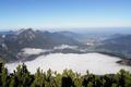 Blick nach Norden