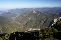 Blick nach Norden