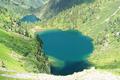 Abwrts zum Obersee ...