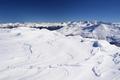 Am Gipfelplateau ...
