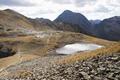 ... zum schimmernden Greifbergsee im ...