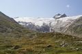 Dieser Gletscher drfte schon eher dem Ankogel zuzuordnen sein. Den Gipfel vermag ich aber nicht eindeutig zu bestimmen.
