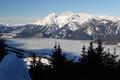 Noch hhere Gipfel gbe es zwar nrdlich der Ramsau im Dachsteingebirge, diese mssen sich die Steirer aber mit den Obersterreichern teilen.