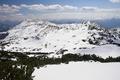 Blick vom Breitwiesberg auf Reichenstein (links) und H�uslkogel (rechts).