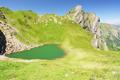 Fr einen Aufenthalt am Schuhflickersee bleibt leider keine Zeit. Dahinter wartet schon das Hochegg.