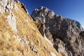 Blick zurck zum Riffel.