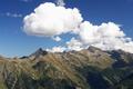 Zoomblick zu Hchstein und Hochwildstelle