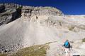 Herrliche Landschaftsimpressionen unterhalb der Lungauer Kalkspitze