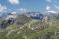 ... um Hochalmspitze und Ankogel.