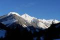 ... im Umfeld von Schnfeldspitz, Eiskarspitz und Hohenwart - nordlich vom Glattjoch gelegen.