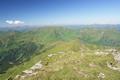 Auf halbem Weg Richtung Hochschwung (links oberhalb der Bildmitte), der in den Karten namentlich nicht erwhnte Wagnerplankogel, den ich jetzt als nchtes anstrebe.