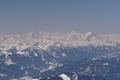 ... in den Hohen Tauern zwischen Groglockner, Groem Wiesbachhorn und Hohen Tenn.