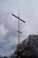 Gipfelkreuz am Hochtausing