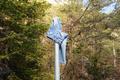 Da hat wer beim Wandern seine Hose verloren :-)