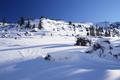 Die am 11.02.2007 beschrittene Route auf den Ahornkogl lassen wir heute links liegen.