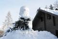 Winterimpressionen in Lupitsch