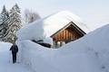 Winterimpressionen in Lupitsch