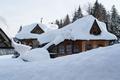 Winterimpressionen in Lupitsch