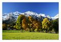 Spätherbst in der Ramsau am Dachstein