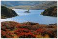 Der Giglachsee in Herbst