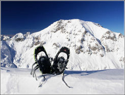 Top-Allrounder-Schneeschuh: MSR Lightning Ascent