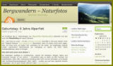 AlpenYetis Wanderblog