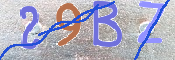 CAPTCHA-Bild