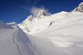 Tourenfotos Schneeschuhtour Sonntagskogel