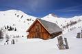 Tourenfotos Schneeschuhtour Aignerhöhe - Gebreinspitze - Labspitze