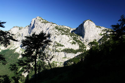 Reichenstein und Siniweler im Toten Gebirge