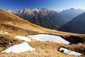 Tourenfotos Wirtsspitz - Schüttkogel - Horninger Zinken