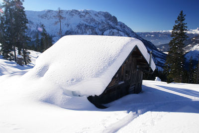 Bei der Plankeraualm